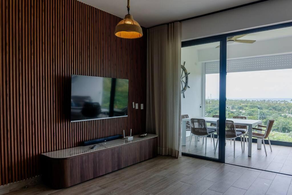 2 Bedroom Ocean View Apt Playa Bonita Las Terrenas Extérieur photo